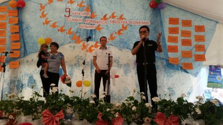 9. tradicionalno srečanje članov Rejniškega društva Slovenije 41